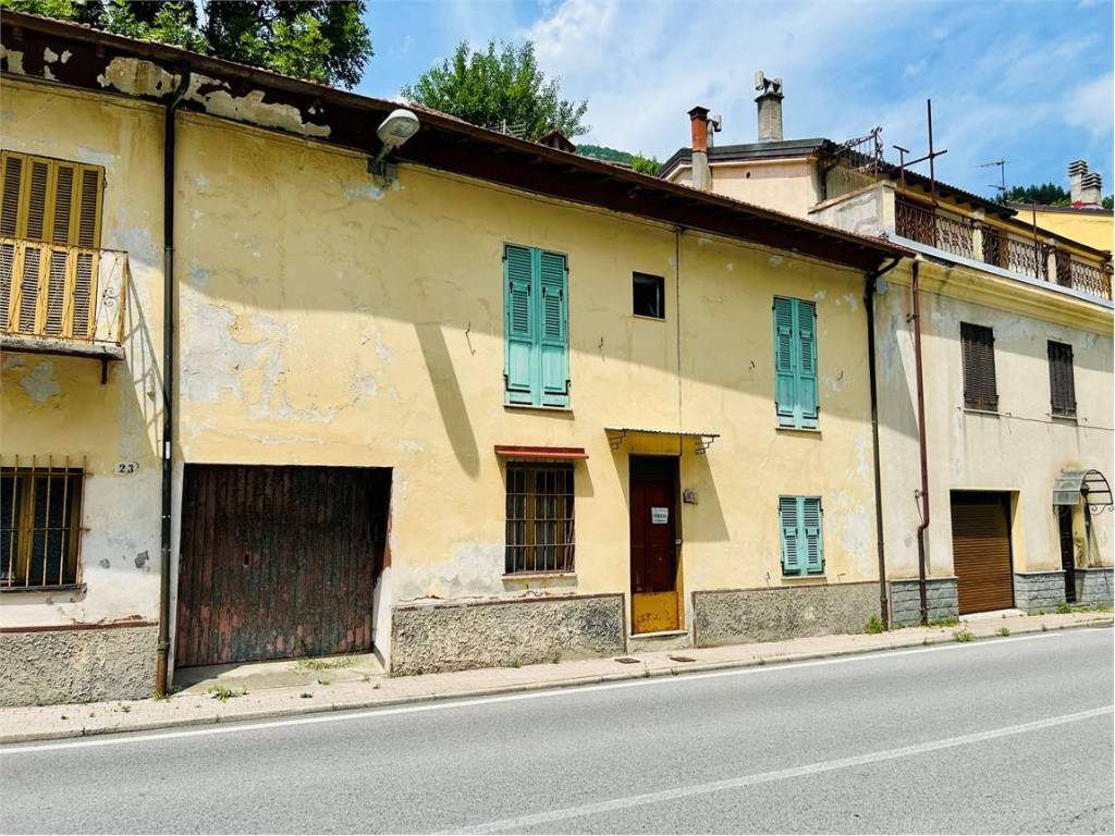 Casa indipendente a Ormea in Frazione Ponte di nava, 21 - Foto 2