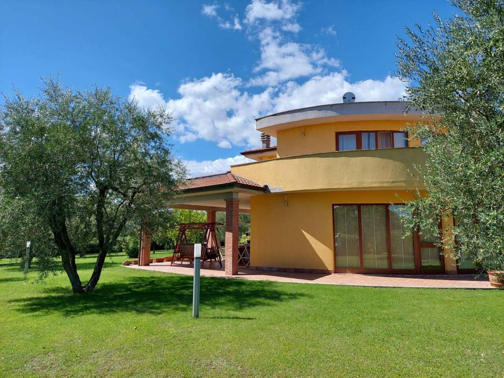 Villa a Capodimonte in Viale Sant'Antonio - Foto 2