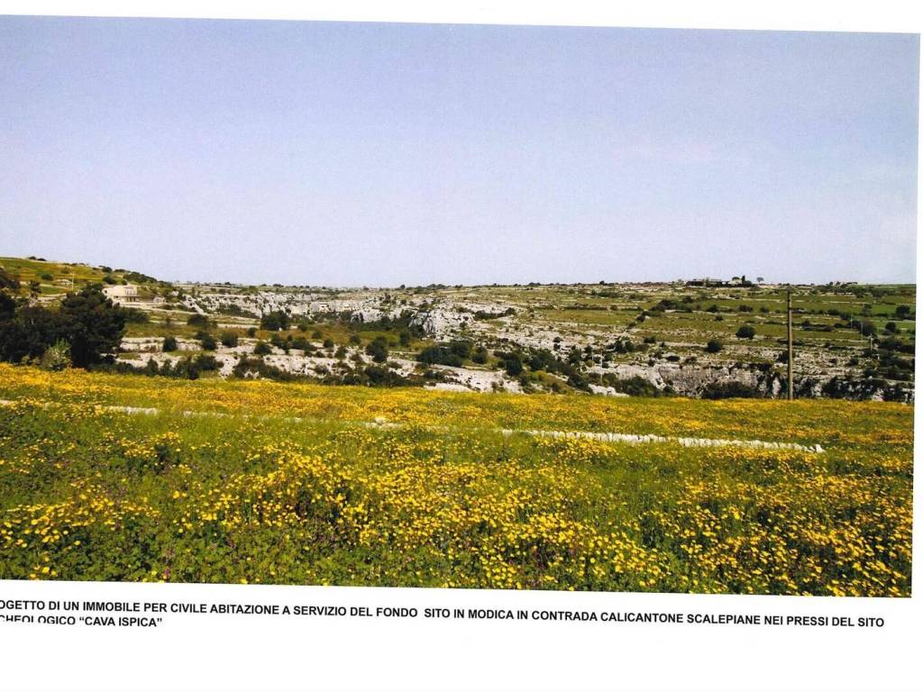 Terreno a Modica in Strada Senza Nome - Foto 2