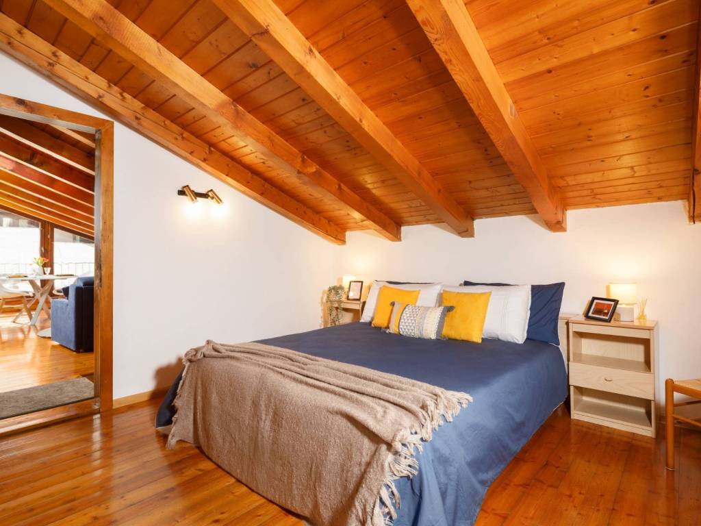 Attico / mansarda a Trento in Androna di Borgonuovo 1 - Foto 5