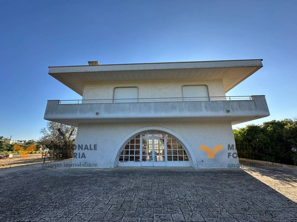 Villa a Matino in Strada Vicinale Pozze - Foto 5