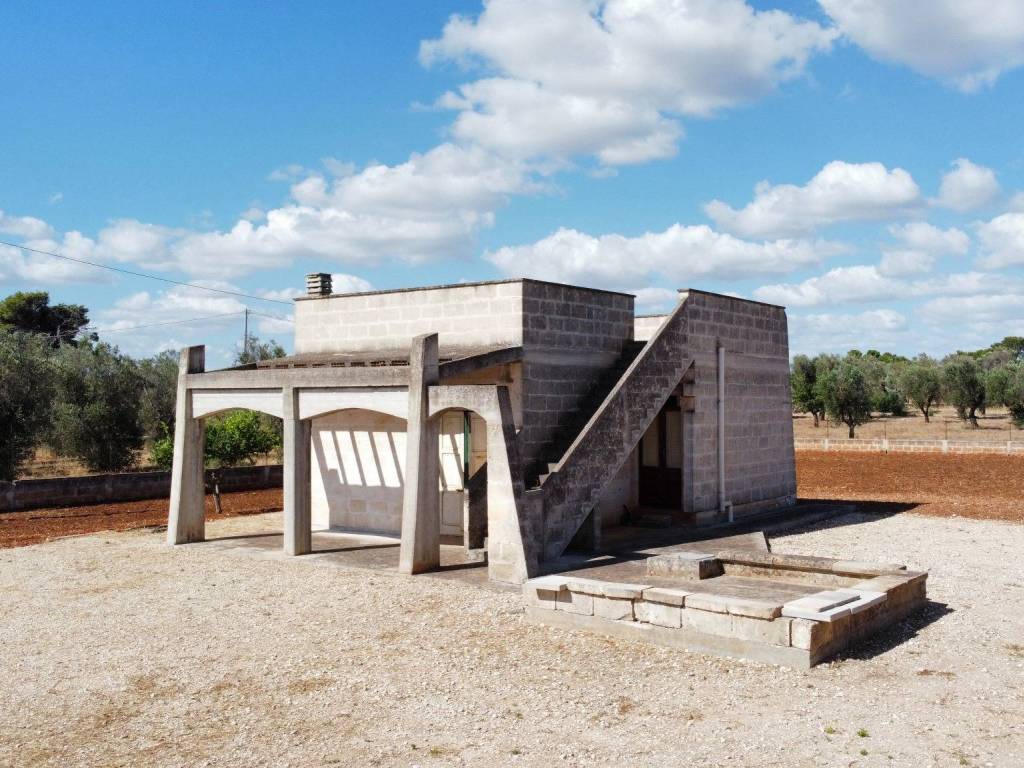 Villa a San vito dei normanni in Contrada Campi - Foto 2