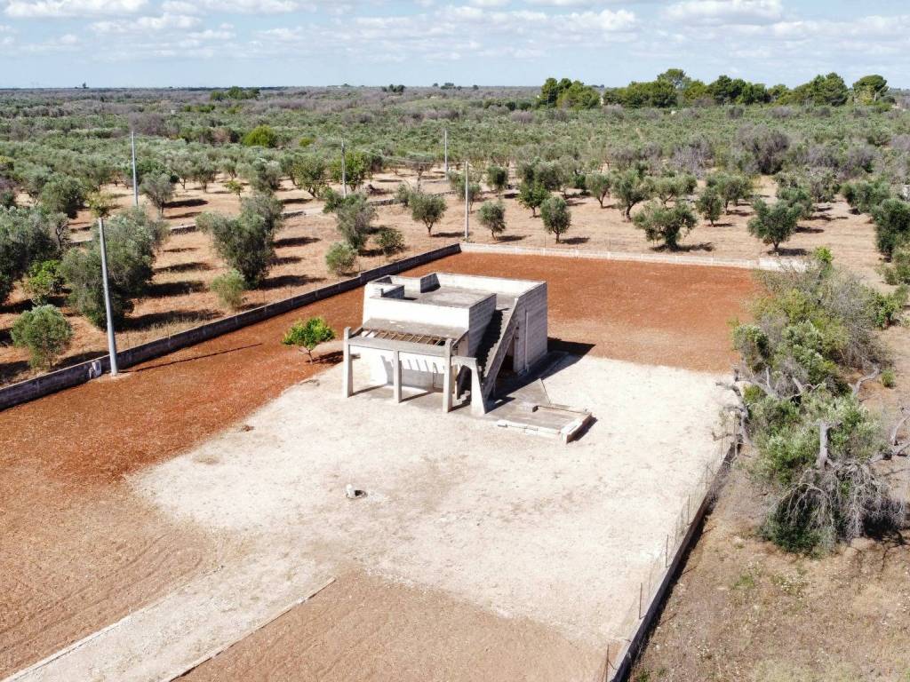 Villa a San vito dei normanni in Contrada Campi - Foto 3