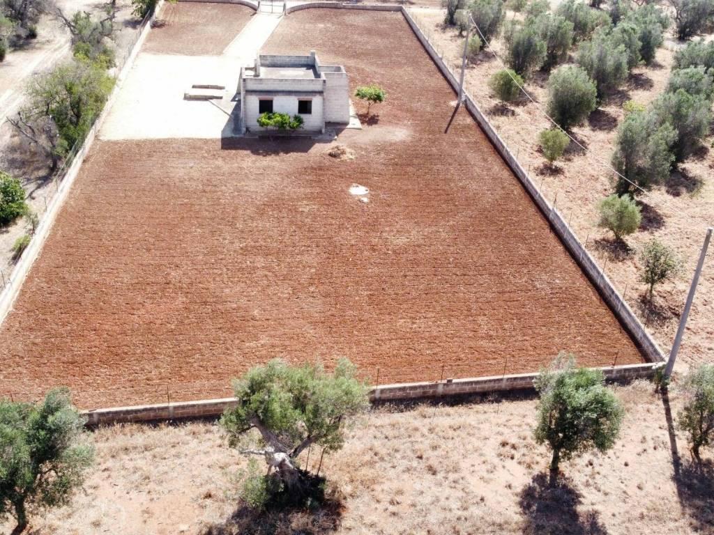 Villa a San vito dei normanni in Contrada Campi - Foto 4