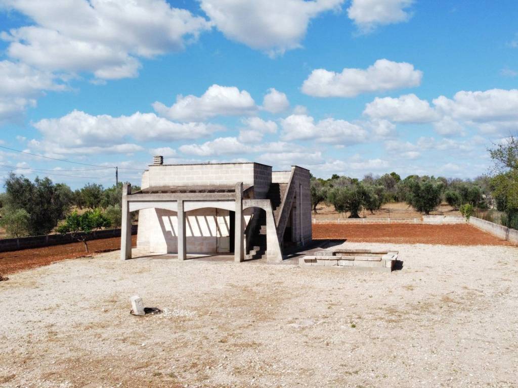 Villa a San vito dei normanni in Contrada Campi - Foto 5