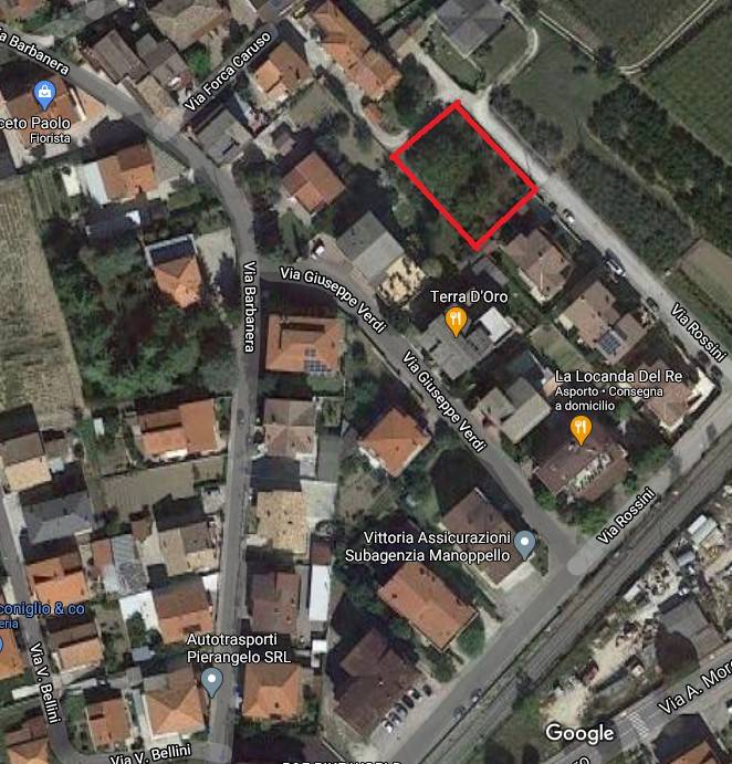 Terreno a Manoppello in Via Giuseppe Verdi - Foto 3