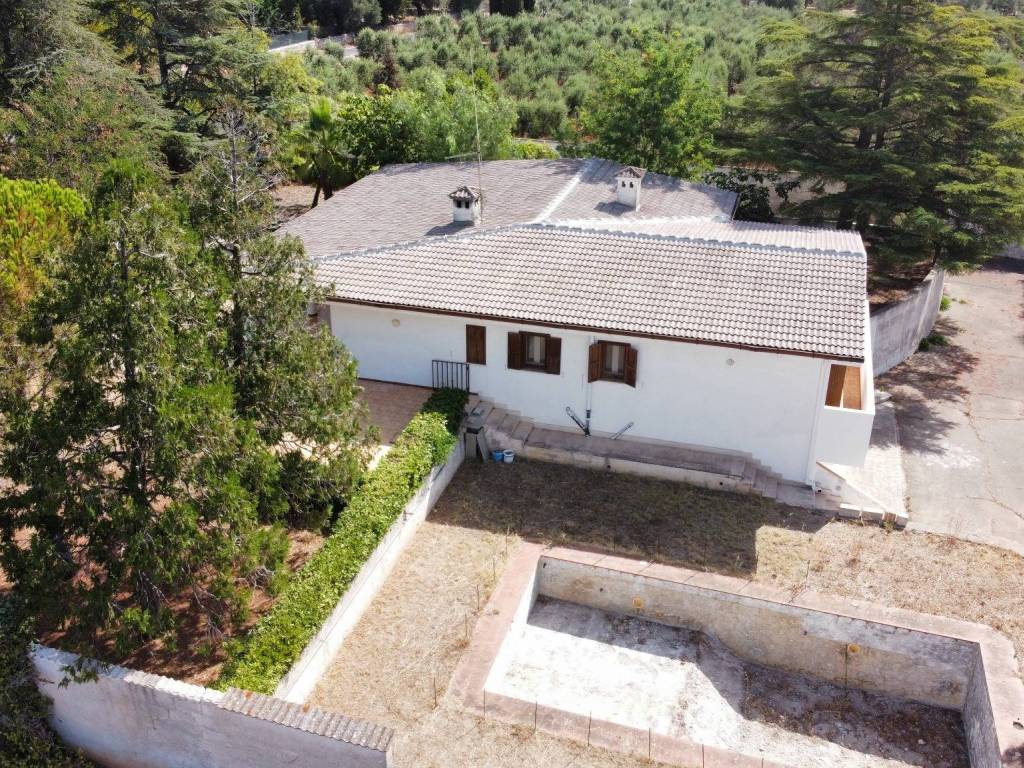 Villa a San vito dei normanni in Contrada Carlandrea - Foto 2