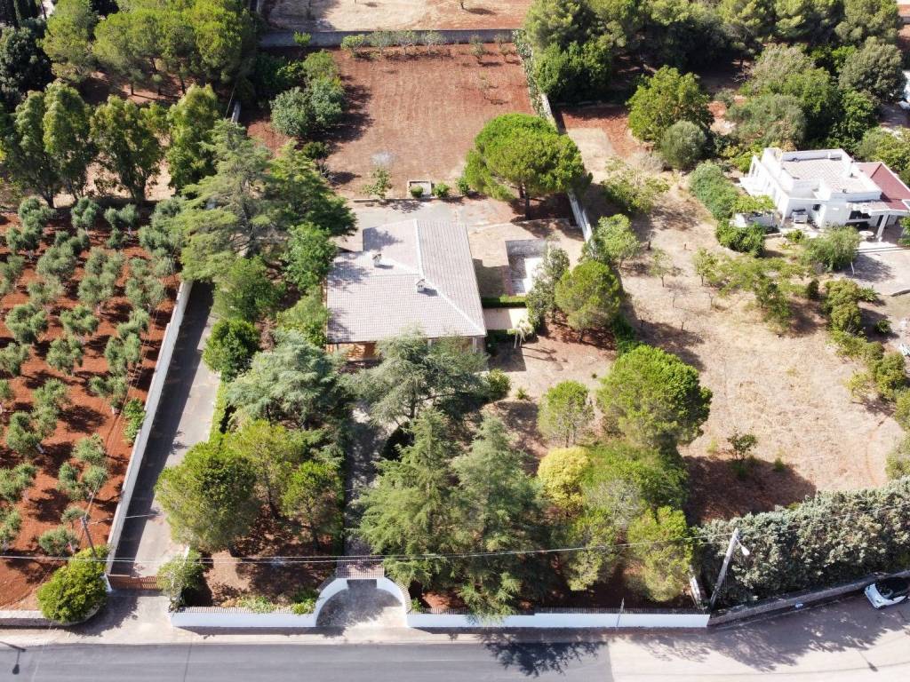 Villa a San vito dei normanni in Contrada Carlandrea - Foto 4