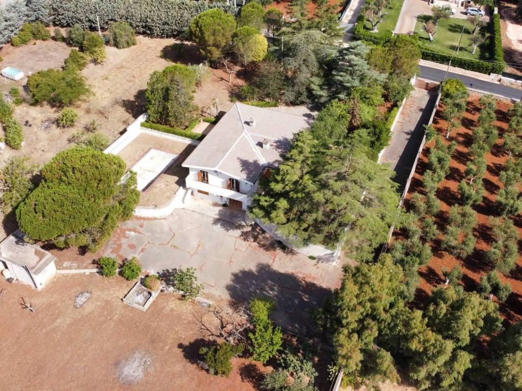 Villa a San vito dei normanni in Contrada Carlandrea - Foto 5