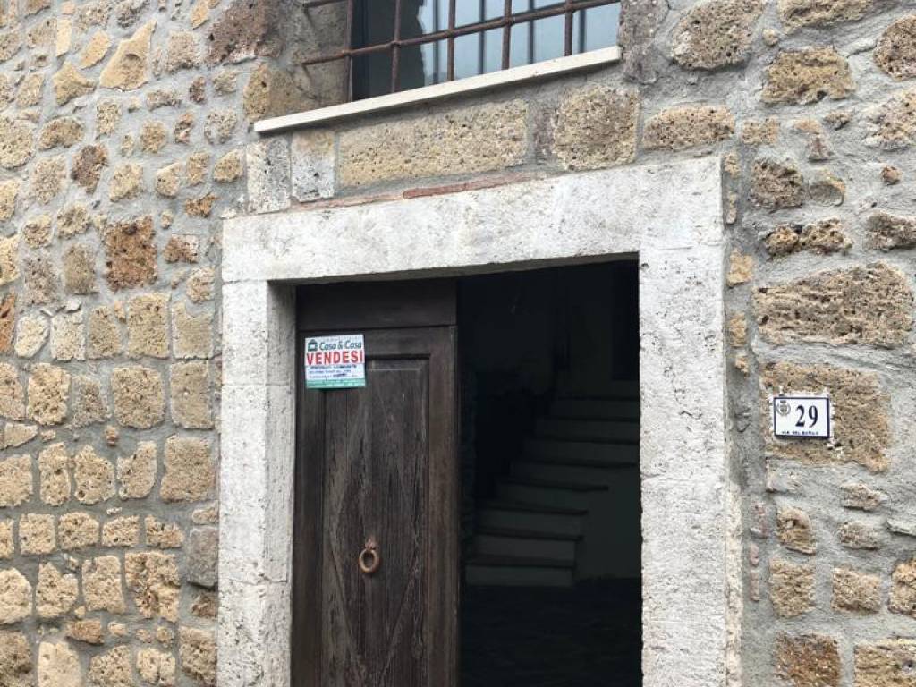 Casa indipendente a Sorano in Piazza del Municipio, 3 - Foto 3