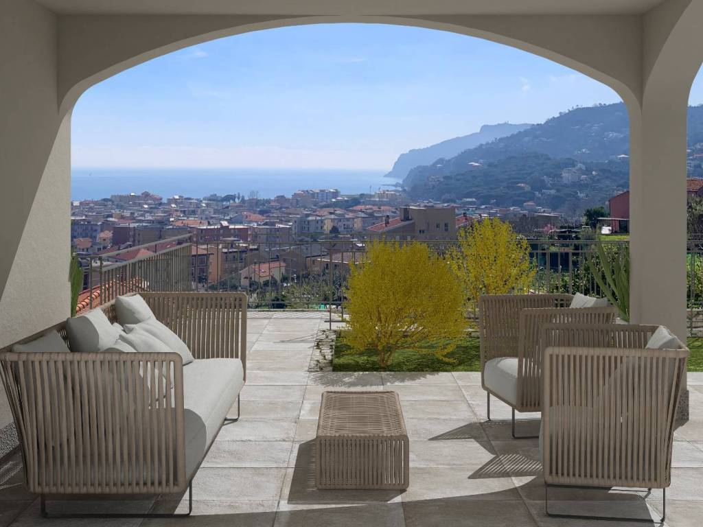 Villa a Spotorno in Via alla Rocca - Foto 2
