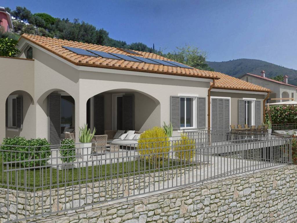 Villa a Spotorno in Via alla Rocca - Foto 3