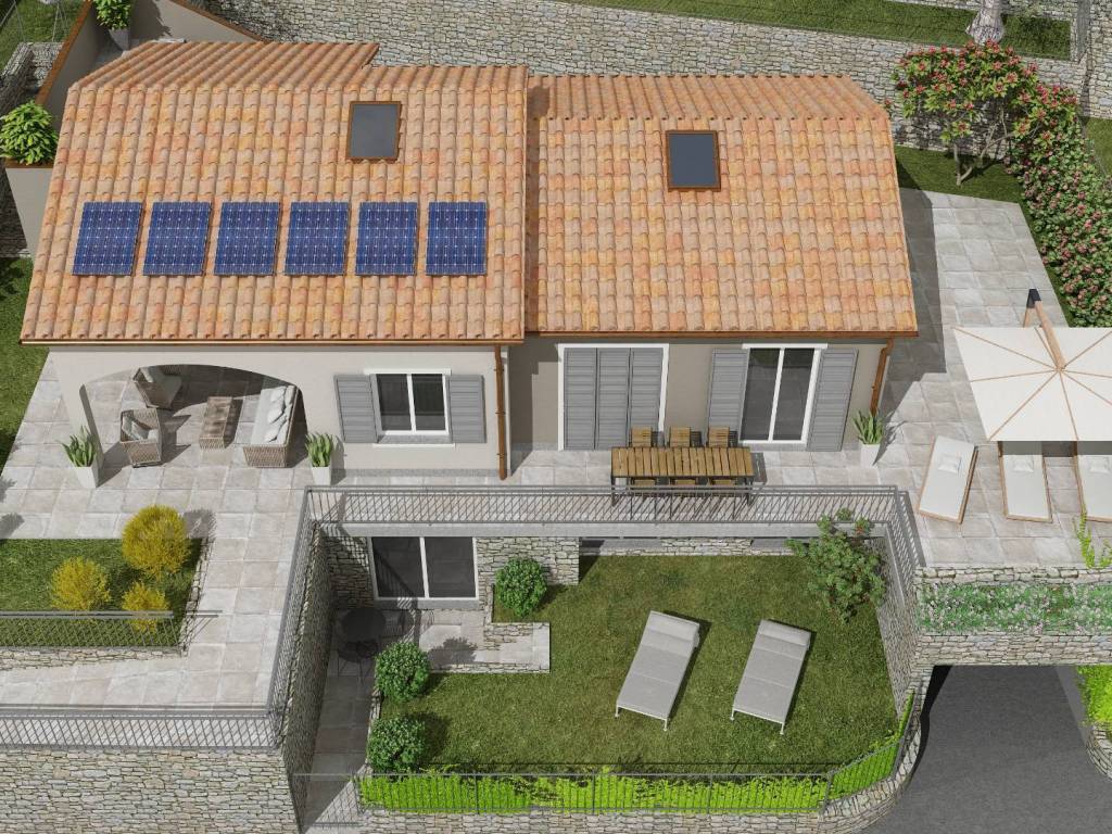 Villa a Spotorno in Via alla Rocca - Foto 4