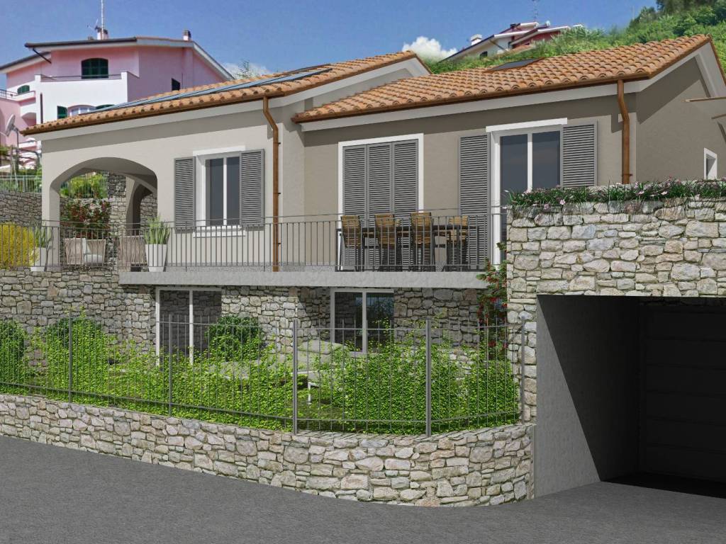 Villa a Spotorno in Via alla Rocca - Foto 5