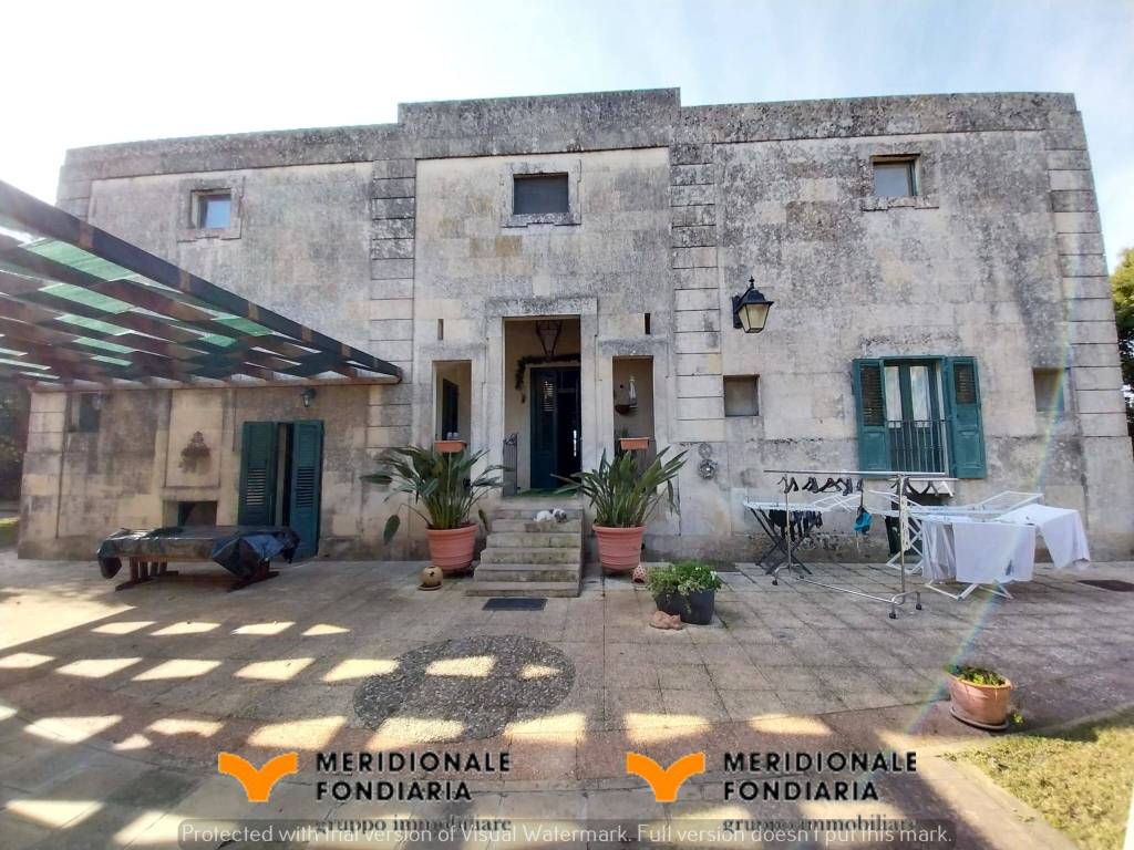 Villa a Scorrano in Via Maglie - Foto 2