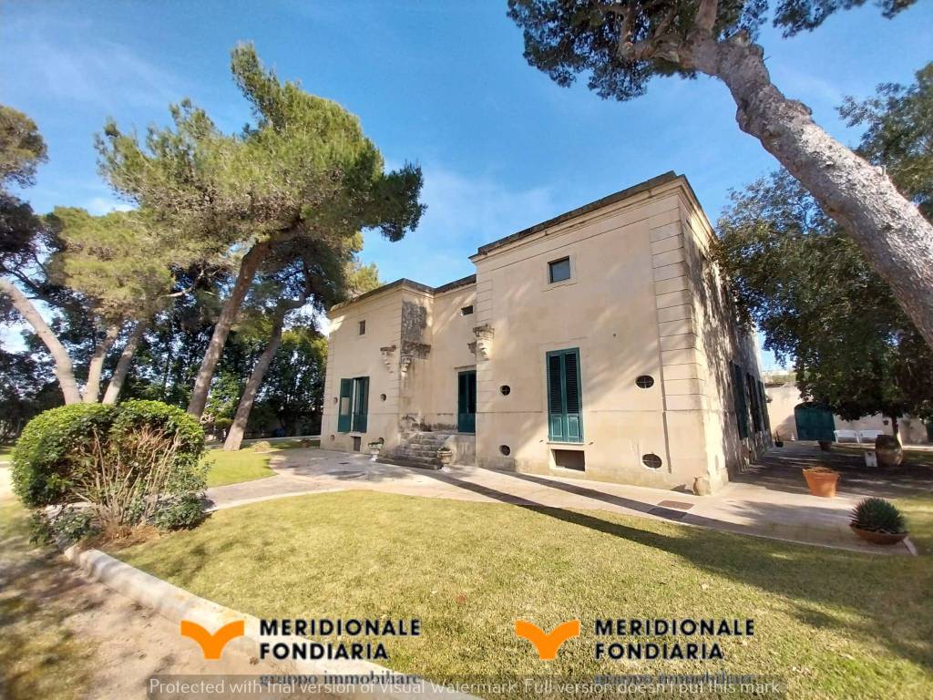 Villa a Scorrano in Via Maglie - Foto 3