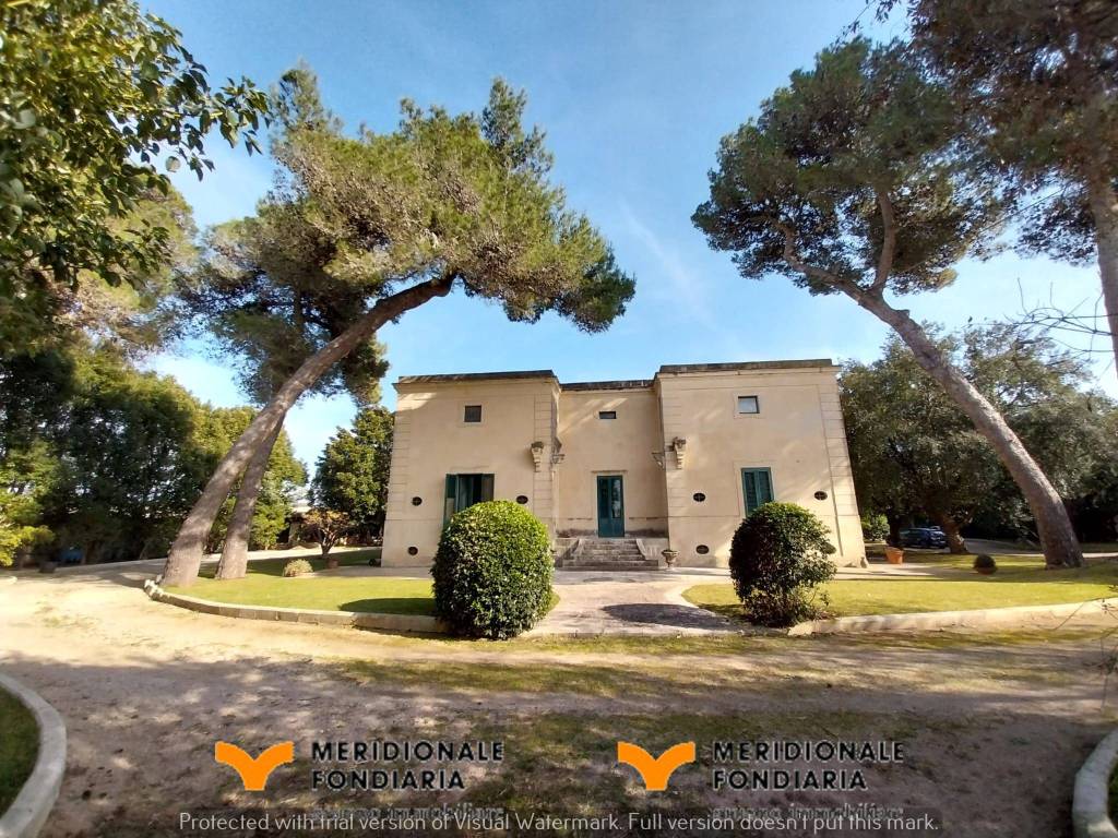 Villa a Scorrano in Via Maglie - Foto 4
