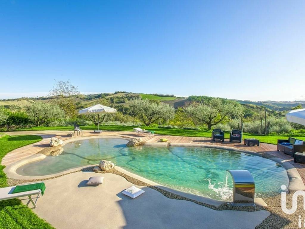 Villa a Fermo in Via contrada san biagio, 22 - Foto 2