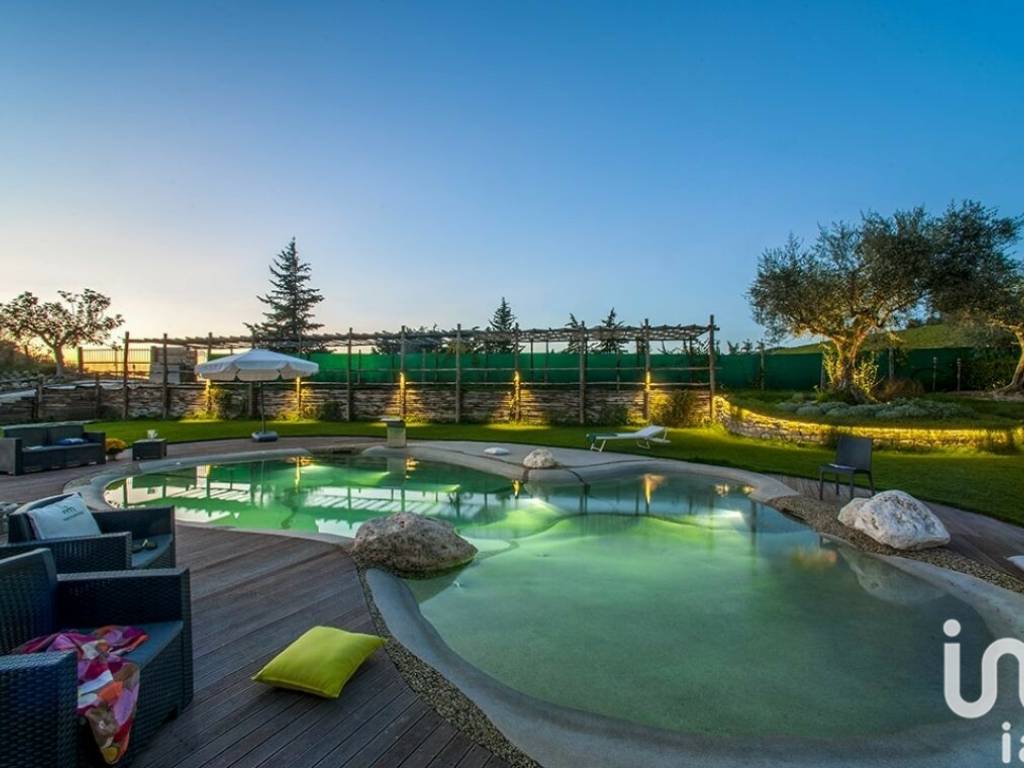 Villa a Fermo in Via contrada san biagio, 22 - Foto 4