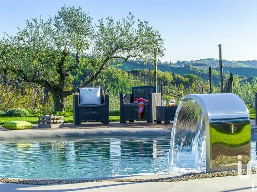 Villa a Fermo in Via contrada san biagio, 22 - Foto 5