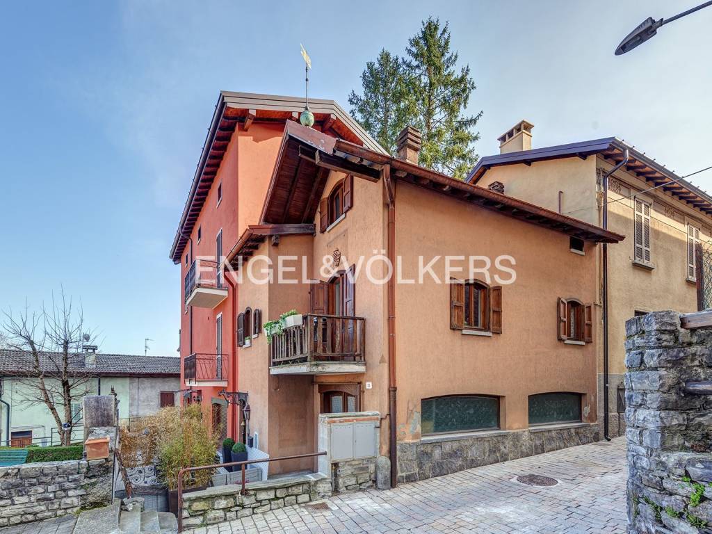 Villa a Alta valle intelvi in Piazza Cirla - Foto 4