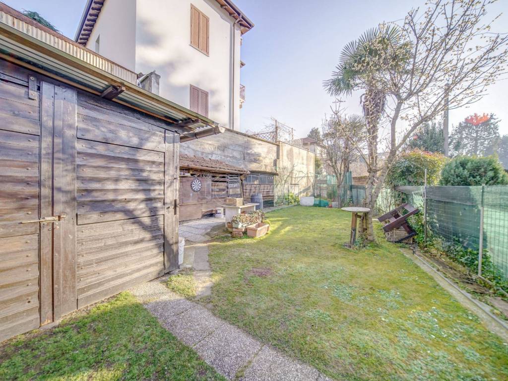 Casa indipendente a Solbiate arno in Via Cascina Molla - Foto 3