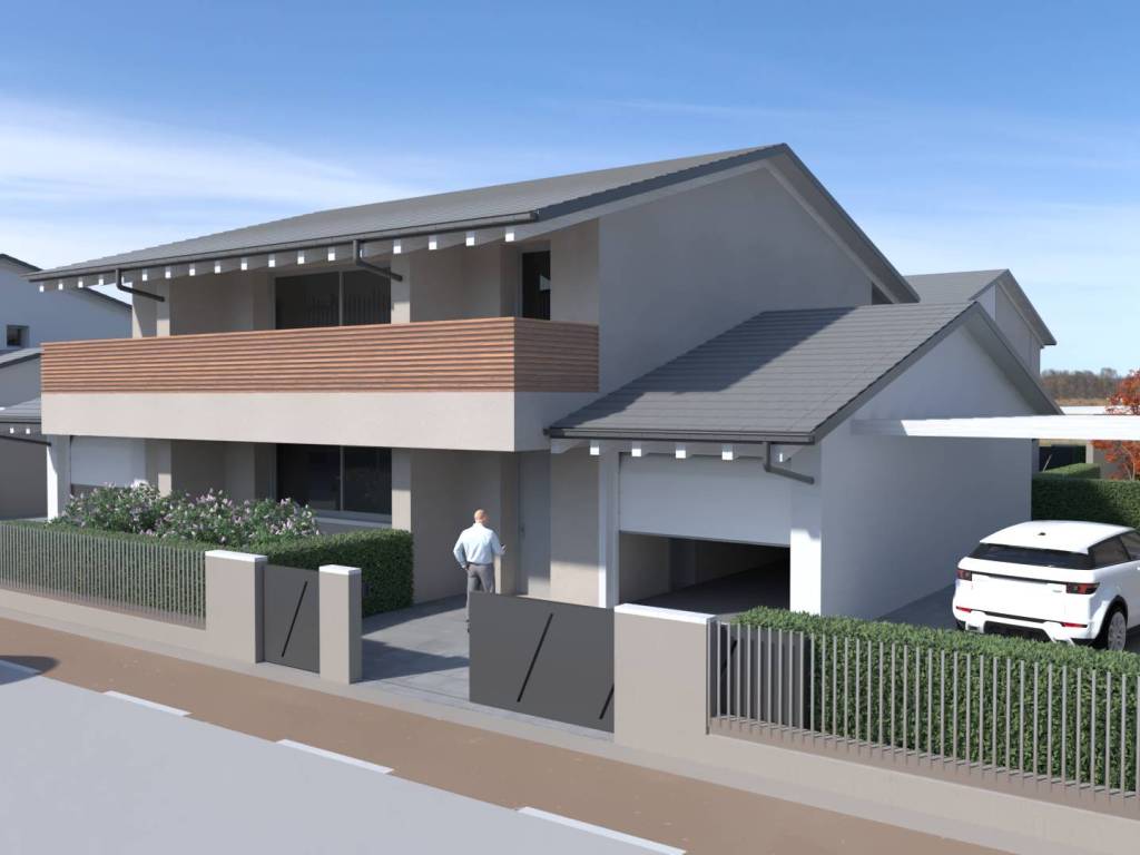 Villa a Mussolente in Via Dante Alighieri - Foto 2