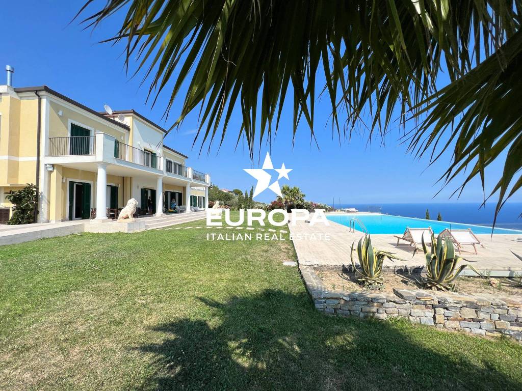 Villa a Cipressa - Foto 2