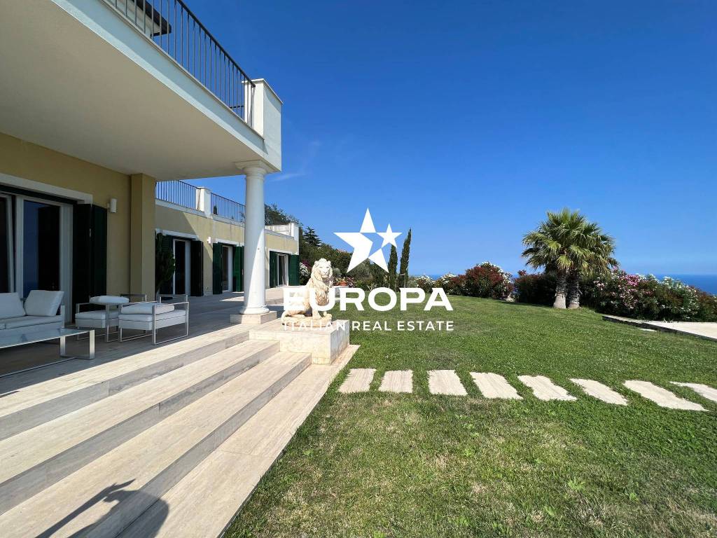 Villa a Cipressa - Foto 3