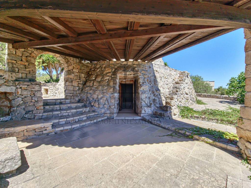 Rustico / casale a Patù - Foto 2