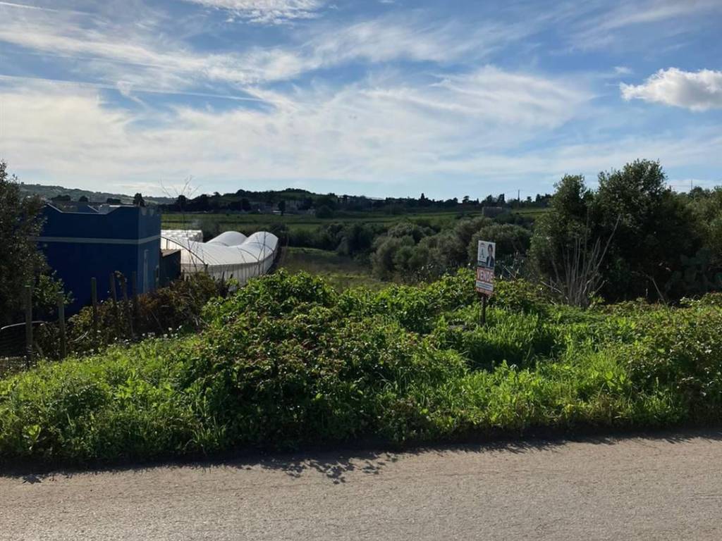 Terreno a Pachino in contrada morghella - Foto 2