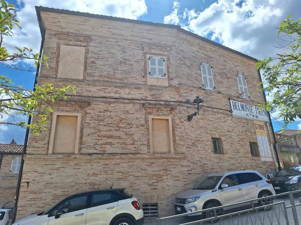 Palazzo / stabile a Belmonte piceno - Foto 2
