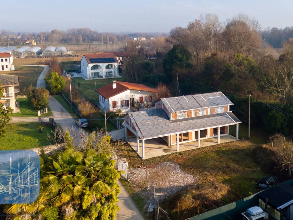 Villa a Scorzè in Via Castellana - Foto 2