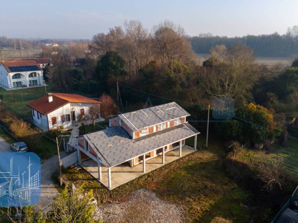 Villa a Scorzè in Via Castellana - Foto 3