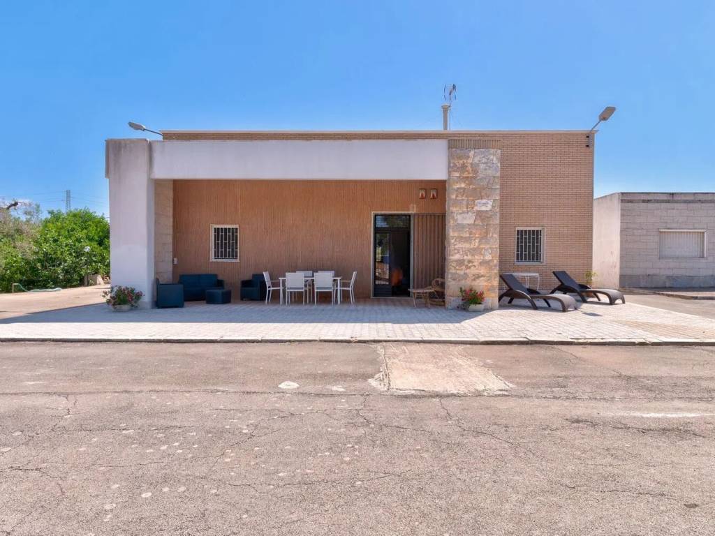 Villa a Carovigno in Contrada Rotondo S.N.C. - Foto 2