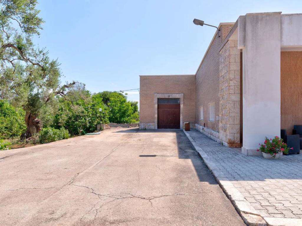 Villa a Carovigno in Contrada Rotondo S.N.C. - Foto 3