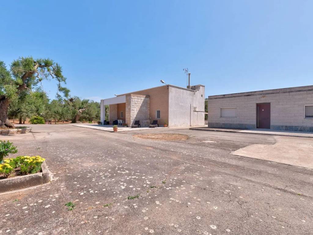 Villa a Carovigno in Contrada Rotondo S.N.C. - Foto 4