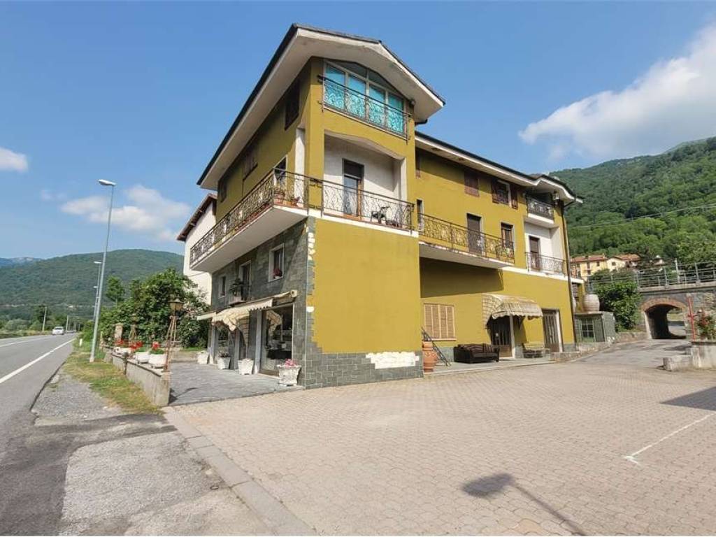 Immobile a Ormea in Viale Piaggio, 69 - Foto 2