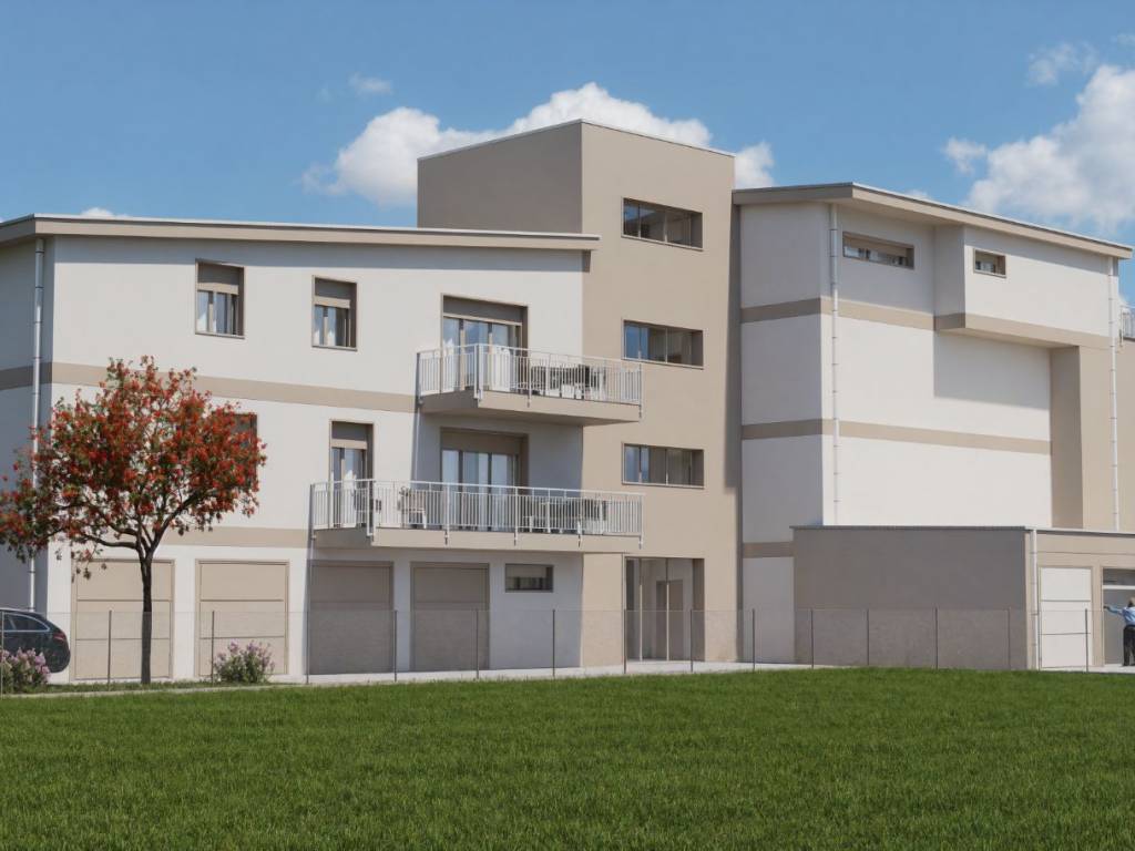 Progetto a Carpi in Via Lago di Molveno - Foto 2