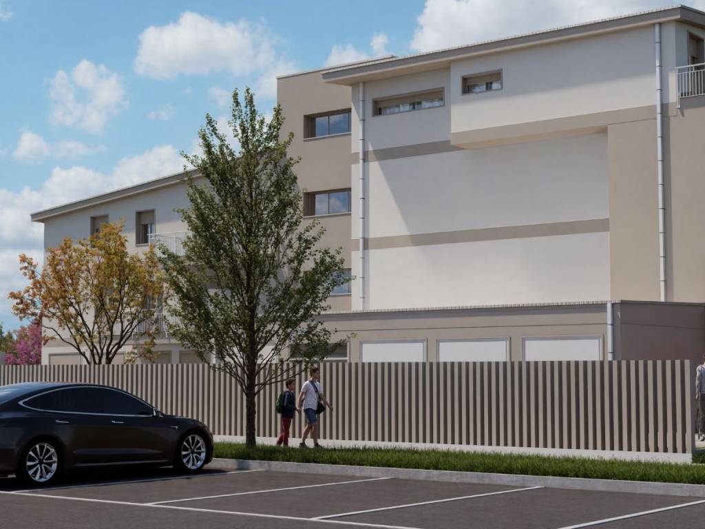 Progetto a Carpi in Via Lago di Molveno - Foto 5