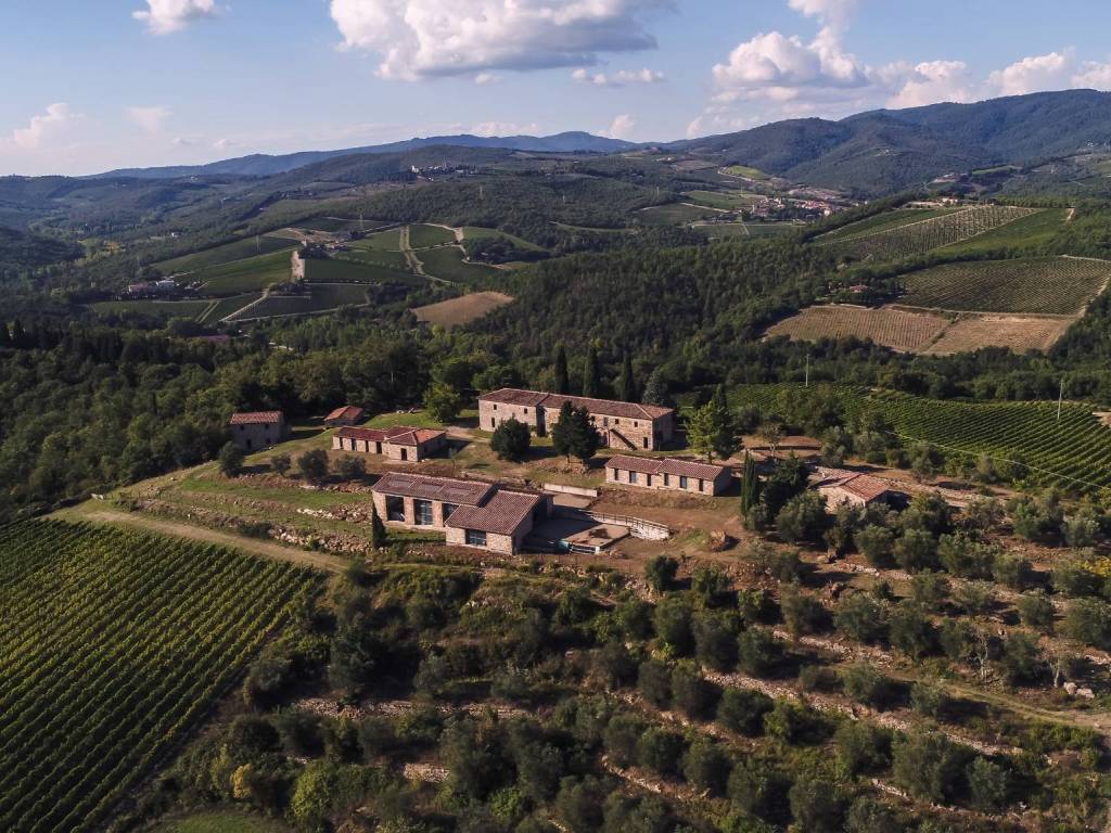 Rustico / casale a Gaiole in chianti - Foto 4