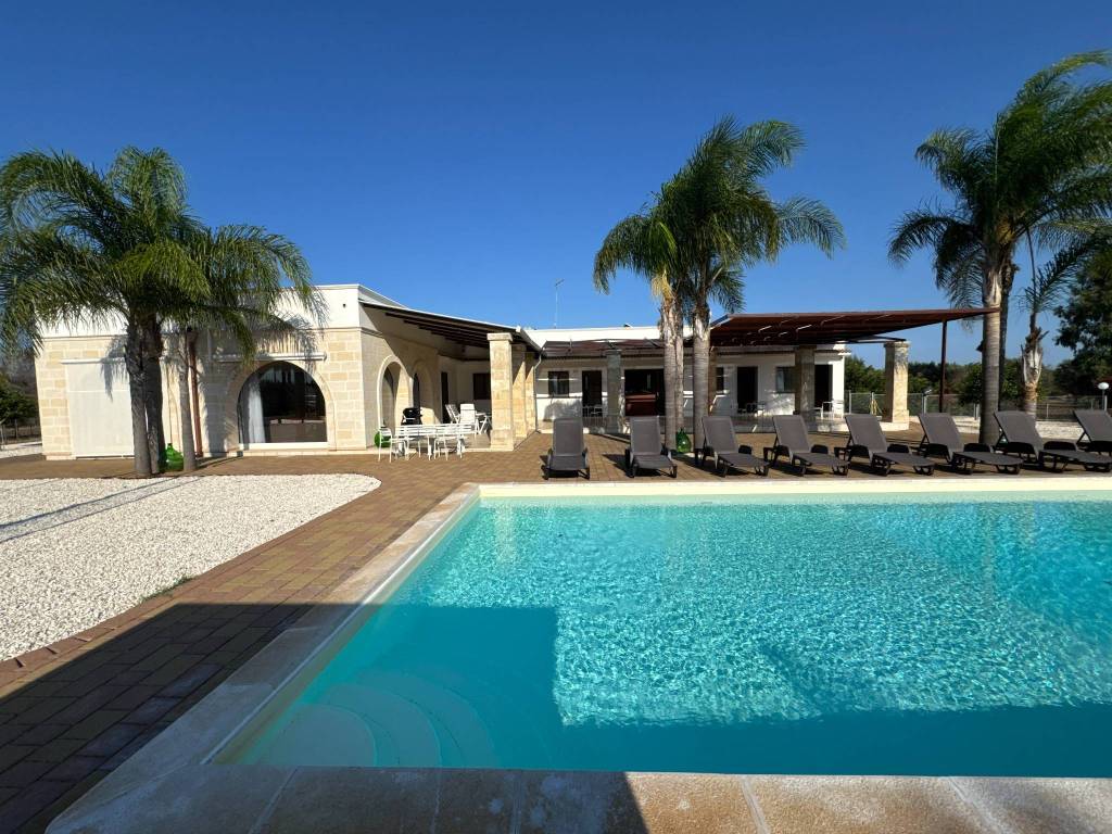 Villa a San vito dei normanni in Contrada Giannaricchiella - Foto 3