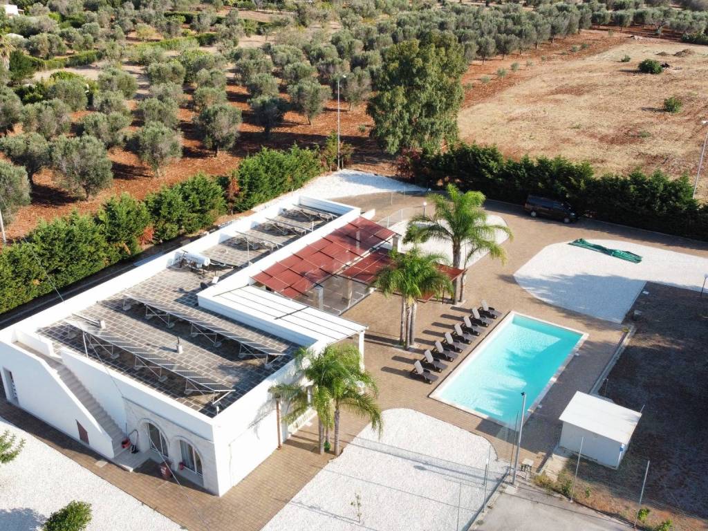 Villa a San vito dei normanni in Contrada Giannaricchiella - Foto 5