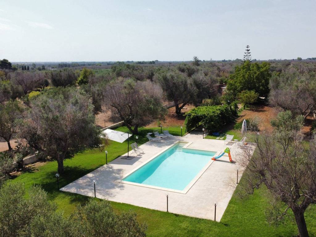 Villa a Carovigno in Contrada Colombo - Foto 3