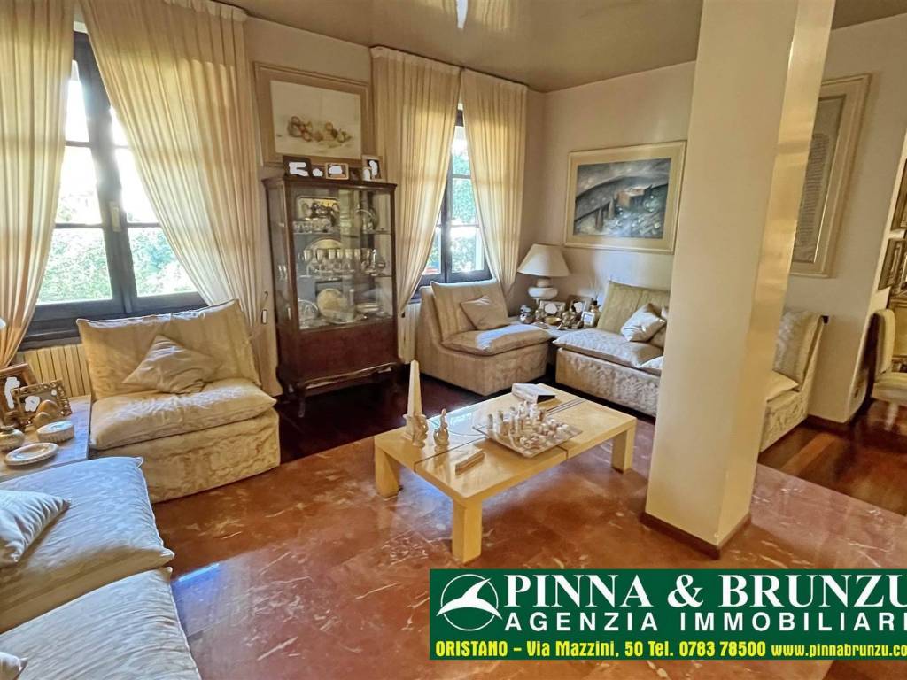 Villa a Oristano in Via Messina, 32 - Foto 3