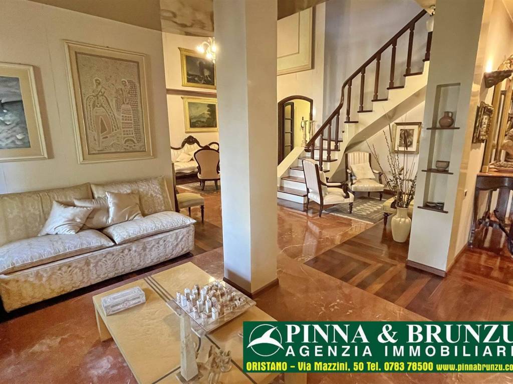 Villa a Oristano in Via Messina, 32 - Foto 4