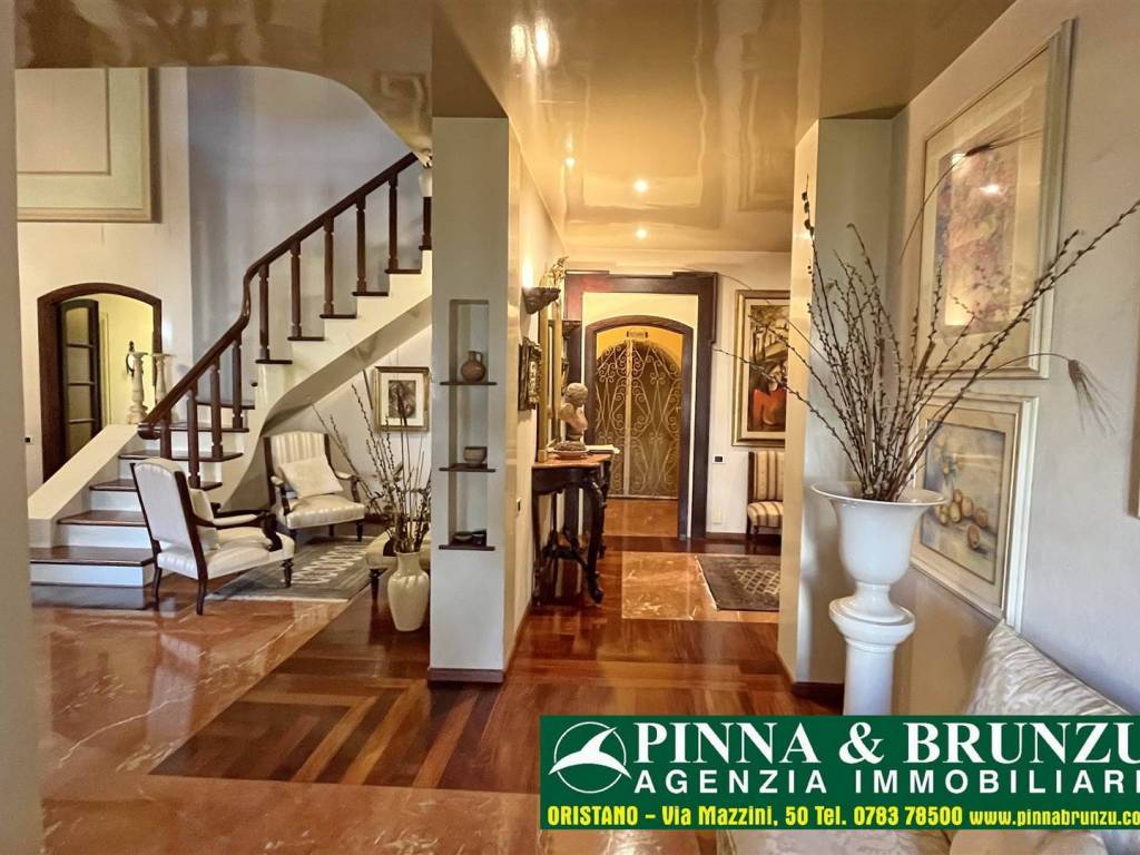 Villa a Oristano in Via Messina, 32 - Foto 5