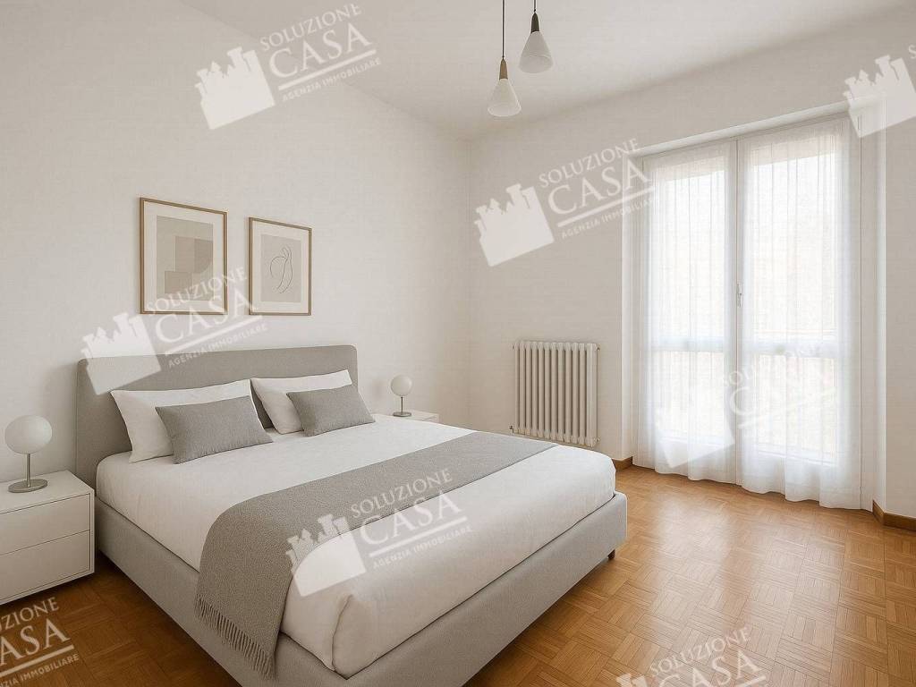 Appartamento a Terre del reno in Via Mazzini, 8 - Foto 3