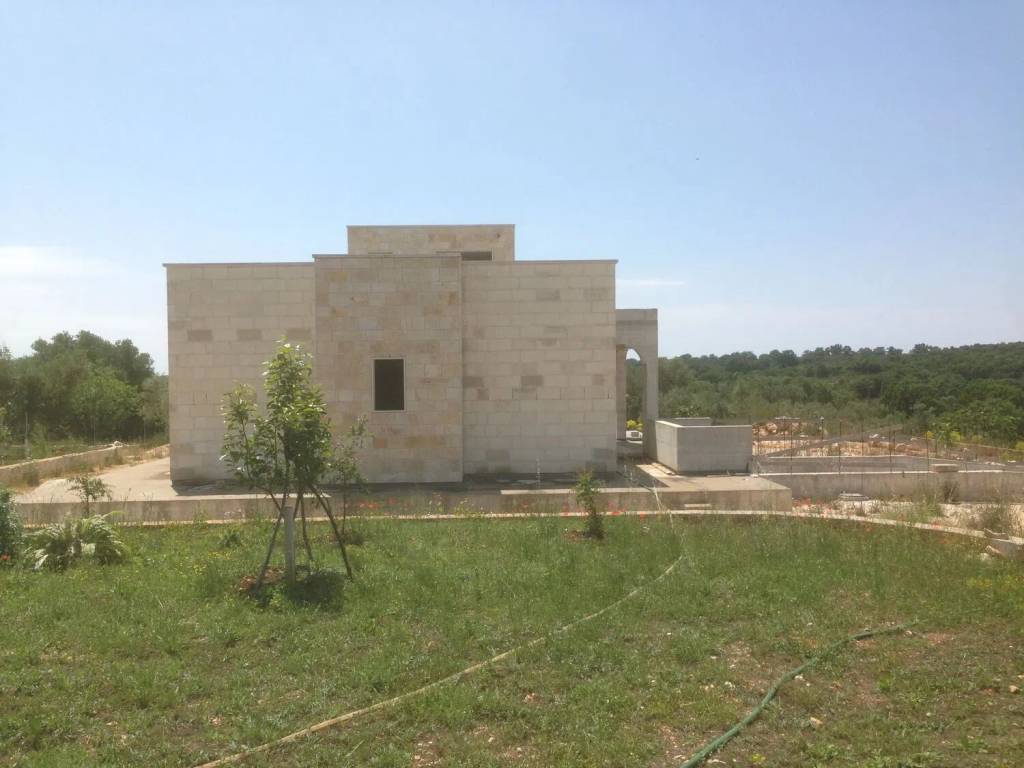 Villa a Ostuni in Strada Provinciale 14 S.N.C. - Foto 3