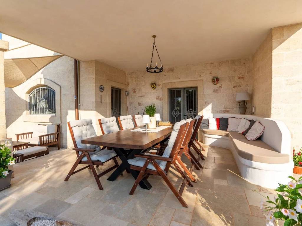 Villa a Ostuni in Contrada Badessa S.N.C. - Foto 3